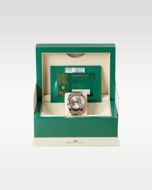 Rolex Datejust 41 126331 Image 5